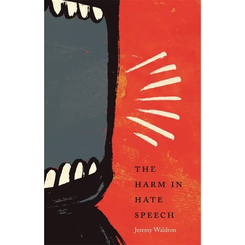 The Harm in Hate Speech