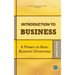 Introduction to Business: A Primer On Basic Business Operations