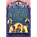 Grady Jones and the Great Detective Game