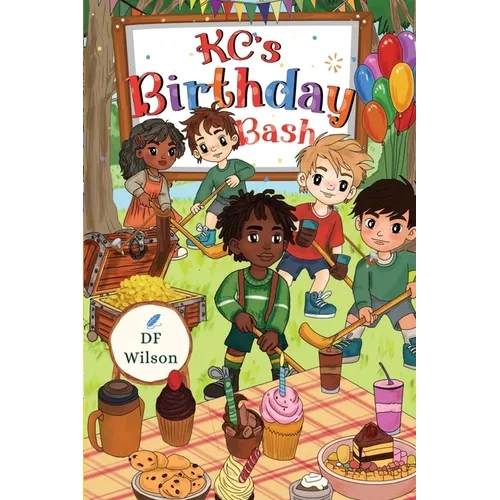 KC's Birthday Bash