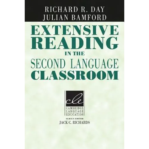 Extensive Reading in the Second Language Classroom