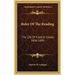 Ruler Of The Reading: The Life Of Frank B. Gowen 1836-1889