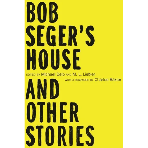 Bob Seger's House and Other Stories