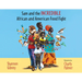 Sam and the Incredible African and American Food Fight