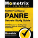 Panre Prep Review: Panre Secrets Study Guide: Panre Review for the Physician Assistant National Recertifying Examination