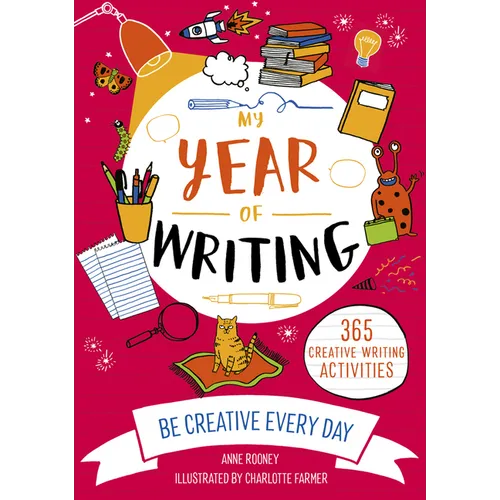 My Year of Writing