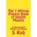 The 7 African Powers Book of Wealth Magick