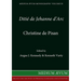 Ditié de Jehanne d'Arc