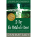 10-Day Bio Metabolic Reset: Natural Weight Loss, Disease Prevention and Cures