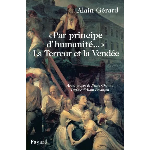 La Terreur et la Vendée