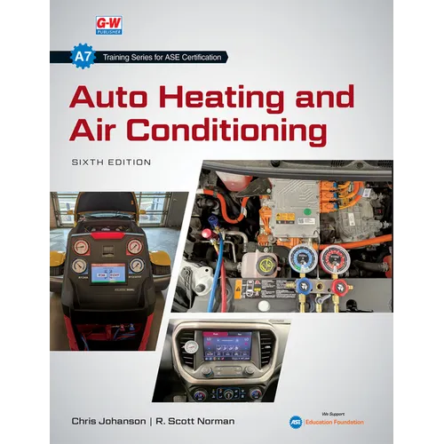 Auto Heating and Air Conditioning