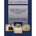 Feldstein (Alfred) V. U.S. U.S. Supreme Court Transcript of Record with Supporting Pleadings