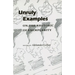 Unruly Examples: On the Rhetoric of Exemplarity