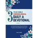 3-Year Bible Chronological Daily Devotional (Year One)