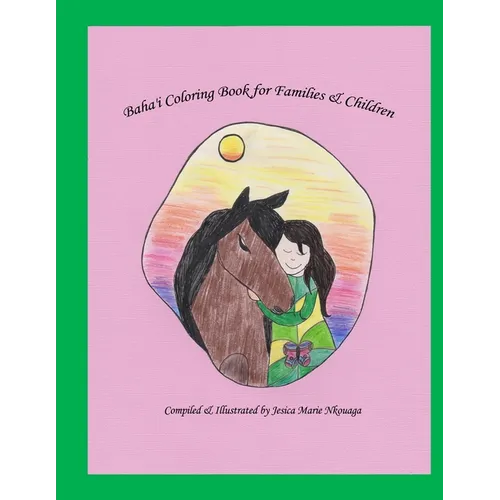 Baha'i Coloring Book for Families and Children