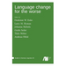 Language change for the worse
