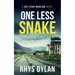 One Less Snake: A DCI Evan Warlow Crime Thriller