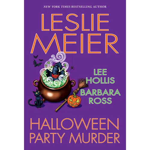 Halloween Party Murder