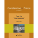 Constantine v. Prince