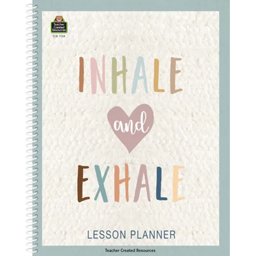 Everyone Is Welcome Lesson Planner