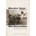 Harder Than Hardscrabble: Oral Recollections of the Farming Life from the Edge of the Texas Hill Country
