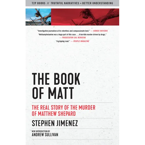 The Book of Matt: The Real Story of the Murder of Matthew Shepard