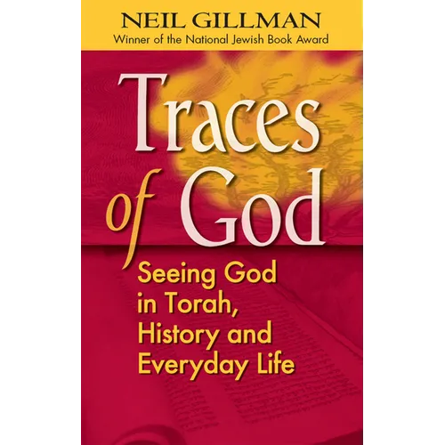 Traces of God: Seeing God in Torah, History and Everyday Life