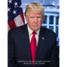 DONALD J. TRUMP 45TH PRESIDENT OF THE UNITED STATES Coloring Book
