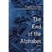 The End of the Alphabet