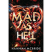 Mad As Hell: An Enemies-to-Lovers College Romance