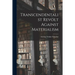 Transcendentalist Revolt Against Materialism