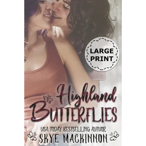 Highland Butterflies: A Lesbian Romance