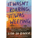 It Wasn't Roaring, It Was Weeping: Interpreting the Language of Our Fathers Without Repeating Their Stories