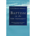 Baptism in the New Testament