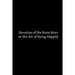 Devotion of the Bona Mors: or the Art of Dying Happily