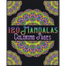 120 Mandalas Coloring Pages: mandala coloring book for kids, adults, teens, beginners, girls: 120 amazing patterns and mandalas coloring book: Stre