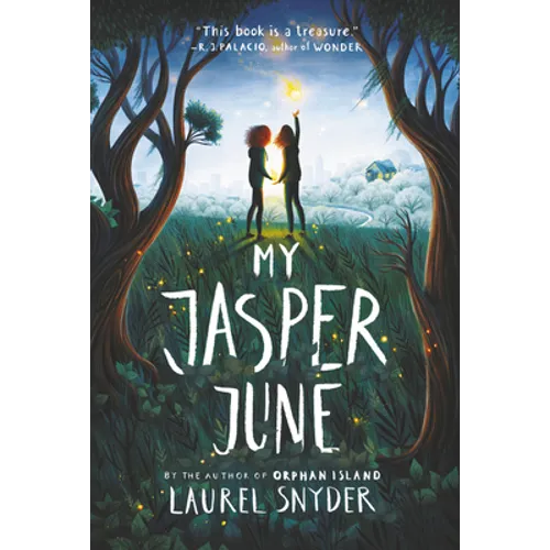 My Jasper June