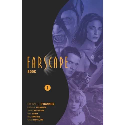 Farscape Omnibus Book One