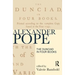 The Dunciad in Four Books