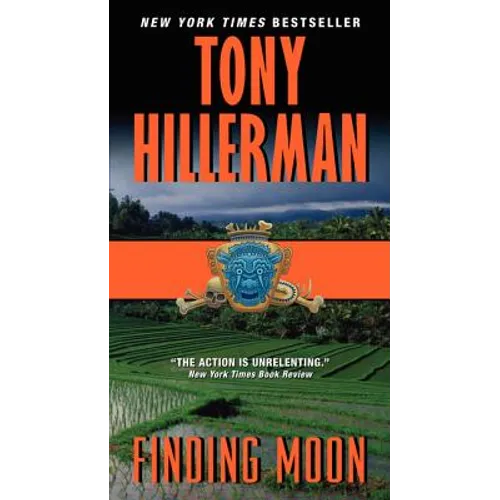 Finding Moon: Novel, a