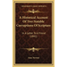 A Historical Account Of Two Notable Corruptions Of Scripture: In A Letter To A Friend (1841)
