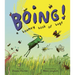 Boing!: A Bouncy Book of Bugs