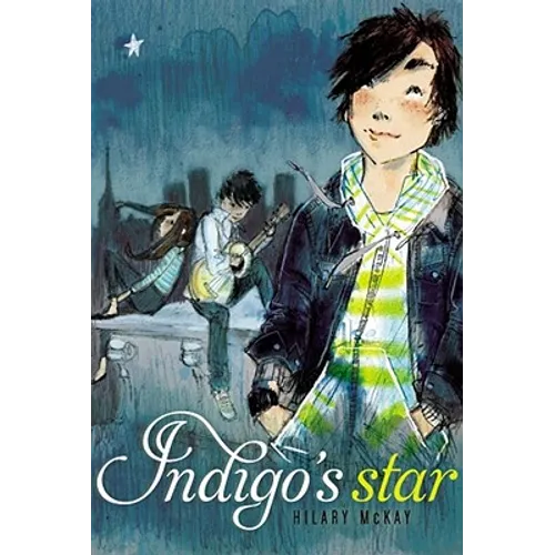 Indigo's Star