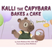 Kalli the Capybara Bakes a Cake
