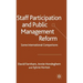 Staff Participation and Public Management Reform: Some International Comparisons