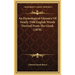 An Etymological Glossary Of Nearly 2500 English Words Derived From The Greek (1878)