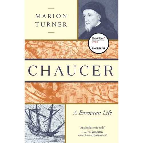 Chaucer: A European Life