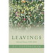 Leavings: Selected Poems 1990-2021