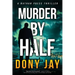Murder by Half: A Nathan Press Thriller