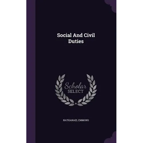 Social And Civil Duties
